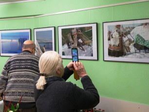 В Германии открылась персональная выставка ямальского фотографа
