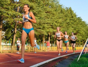 Пуровская бегунья завоевала серебро на чемпионате России