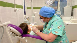 В Тарко-Сале по просьбе жителей обновили стоматологическое оборудование