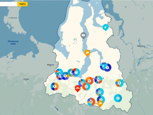 На Ямале создана интерактивная карта закупок