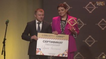 Ямальский предприниматель стала лауреатом Национальной премии «Бизнес-Успех»
