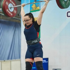 Пуровская тяжелоатлетка стала победительницей Спартакиады молодежи России