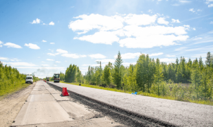 Дорожники готовятся к ремонту автодорог на территории Пуровского района 