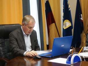 Андрей Нестерук отчитался о работе администрации в 2019 году