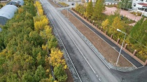 За три года в рамках нацпроекта на Ямале отремонтировали 200 километров дорог