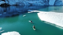 100 дополнительных мест открыты на массовое восхождение к леднику Романтиков