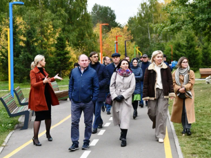 Ямальцы изучили в Казани опыт развития городской среды