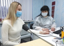 На Ямале стартовала региональная профилактическая акция «Здоровое сердце Ямала»