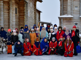 Ямальские школьники отправятся в экскурсионно-образовательный тур