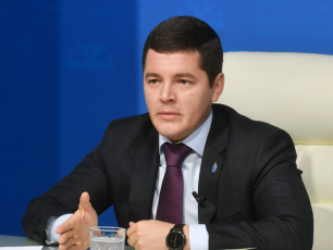 Губернатор Дмитрий Артюхов ответил на вопросы журналистов