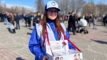 Волонтеры Победы Ямала снова лучшие в стране