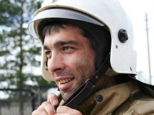 Пурпейский пожарный представит Ямал на всероссийском конкурсе 