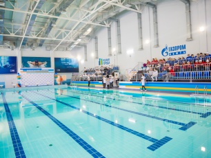 Таркосалинский бассейн «Пуровский» открыт для посетителей  