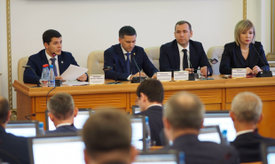 Губернатор Ямала Дмитрий Артюхов рассказал о реализации нацпроекта «Экология» на совещании Минприроды России