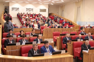 Альбина Свинцова: Бюджет - финансовая основа для прорывного развития Ямала