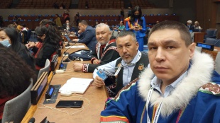 Ямальцы участвуют в 21 сессии Постоянного форума ООН по вопросам коренных народов