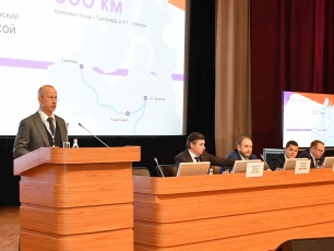 В Новом Уренгое обсудили развитие телекоммуникационной инфраструктуры на Ямале